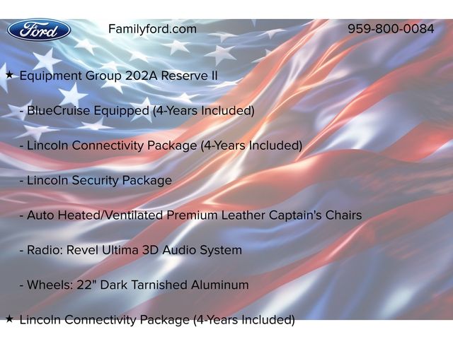 2026 Lincoln Navigator Reserve L - Photo 11