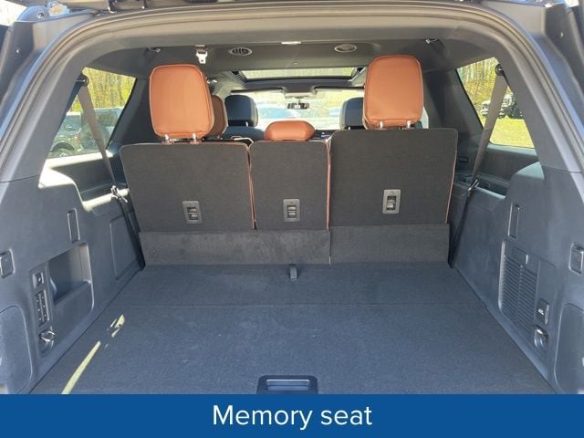 2026 Lincoln Navigator Reserve L - Photo 13