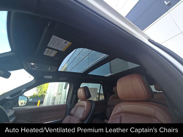 2027 Lincoln Navigator Reserve - Photo 39