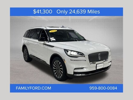 2023 Lincoln Aviator Standard SUV