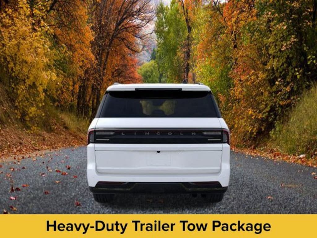 New 2025 Lincoln Navigator L Reserve SUV