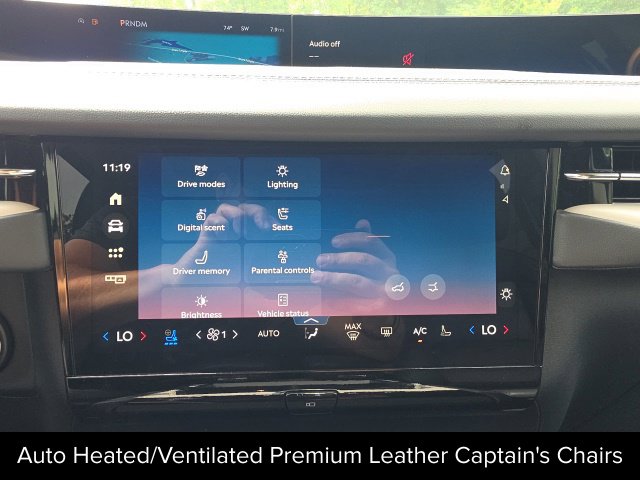 2027 Lincoln Navigator Reserve L - Photo 35