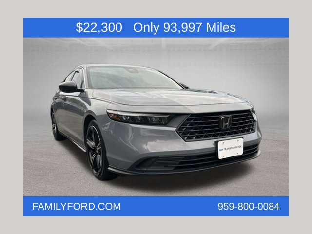 2023 Honda Accord