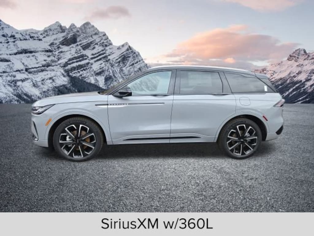 New 2026 Lincoln Nautilus Reserve SUV