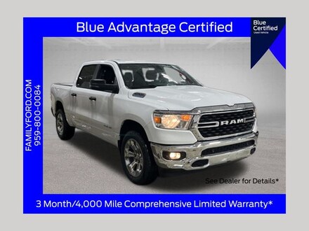 2023 Ram 1500 Big Horn/Lone Star Truck