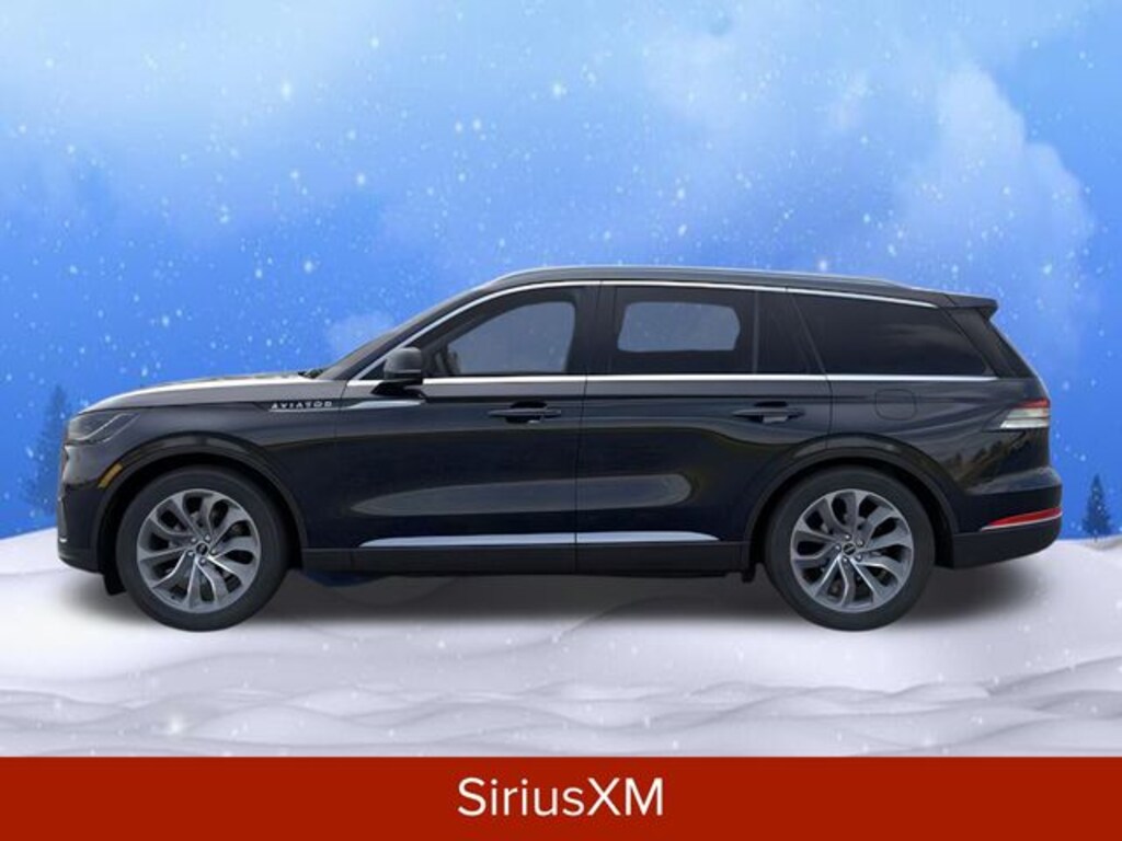 New 2025 Lincoln Aviator Reserve SUV
