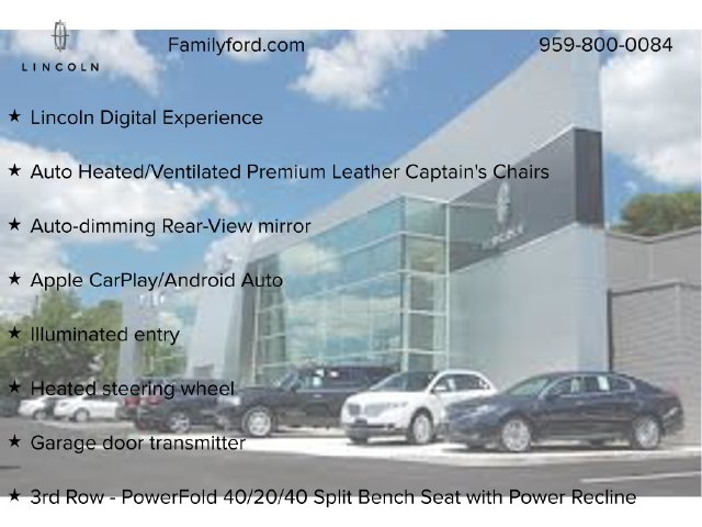 2027 Lincoln Navigator Reserve - Photo 59