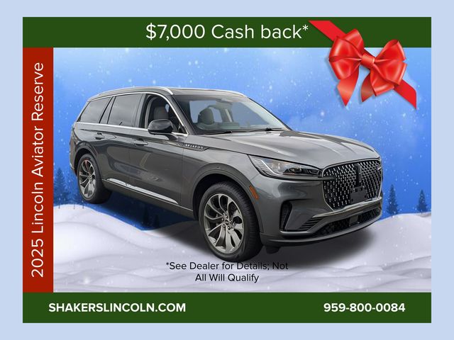 2025 Lincoln Aviator Reserve's photo
