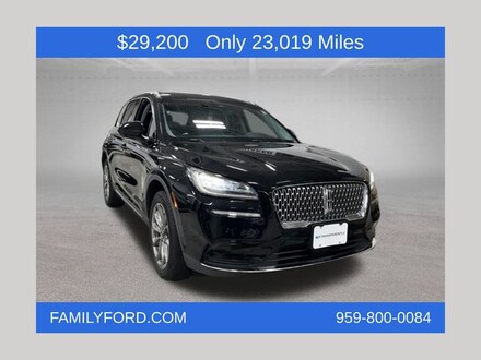 2022 Lincoln Corsair Standard SUV