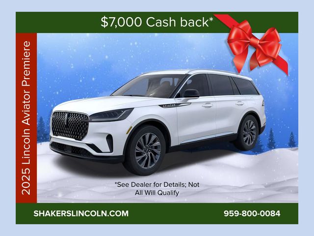 2025 Lincoln Aviator Premiere's photo