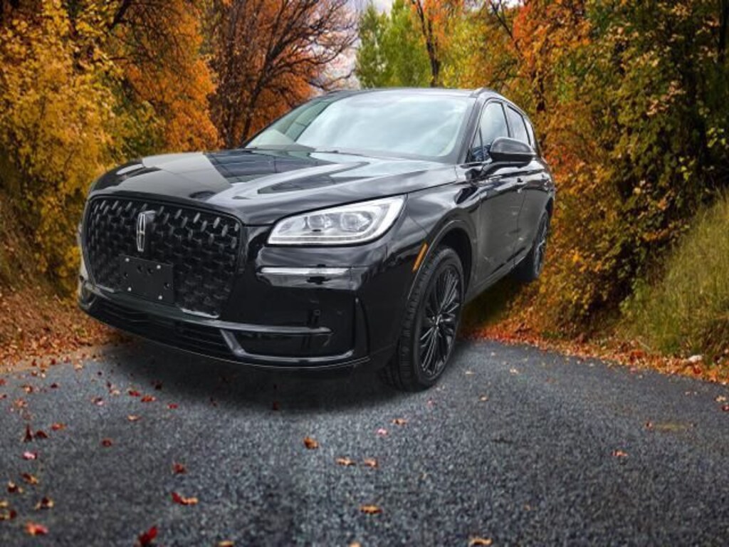 New 2026 Lincoln Corsair Reserve SUV