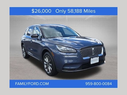 2022 Lincoln Corsair Standard SUV