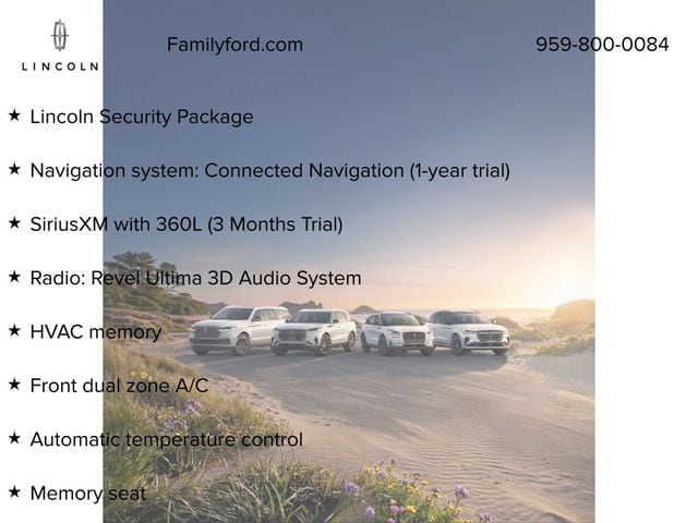 2026 Lincoln Navigator Reserve L - Photo 20