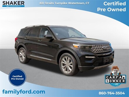 2023 Ford Explorer Limited SUV