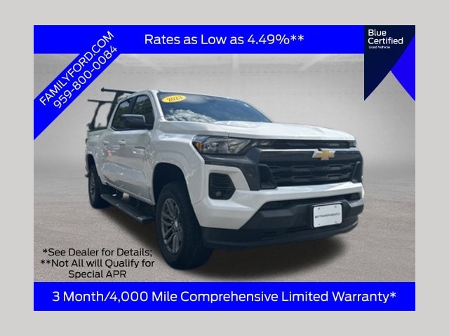 2023 Chevrolet Colorado