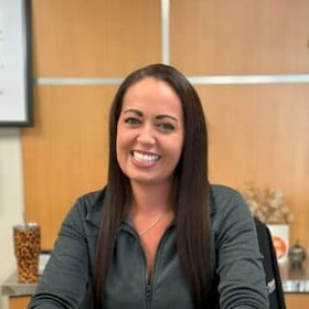 Staff member Amanda Schemenaur from 50f233c1cf04