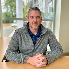 Staff member Kevin Murawski from 50f233c1cf04