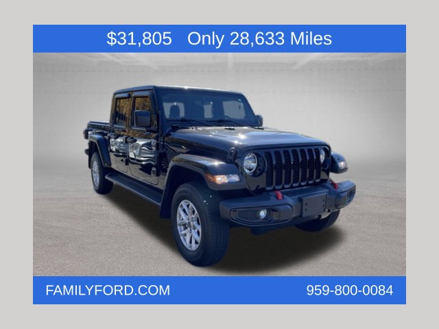 2022 Jeep Gladiator