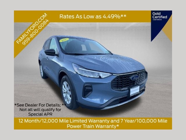 2023 Ford Escape