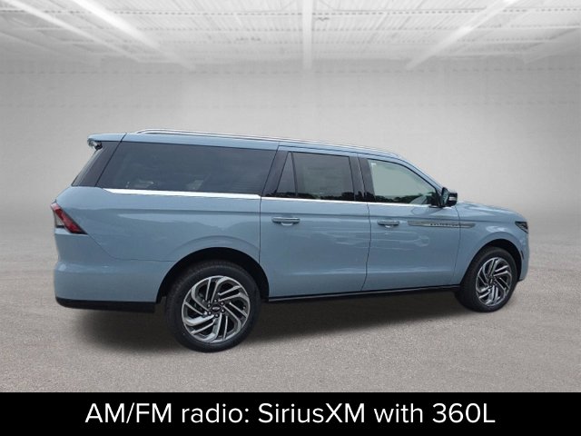 2027 Lincoln Navigator Reserve L - Photo 8