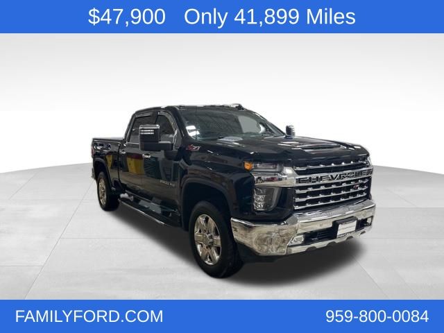 2020 Chevrolet Silverado 2500HD