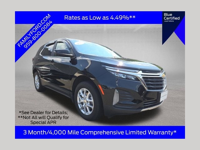 2024 Chevrolet Equinox