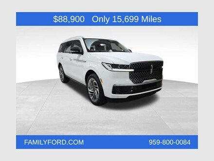 2025 Lincoln Navigator Reserve SUV