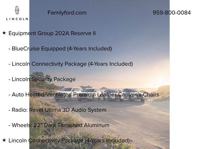 2026 Lincoln Navigator Reserve L - Photo 10