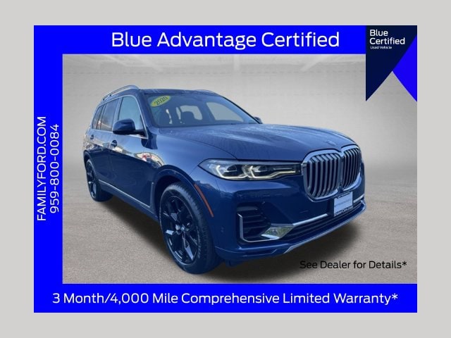 2020 BMW X7