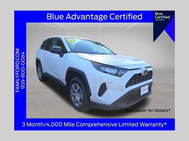 2022 Toyota RAV4