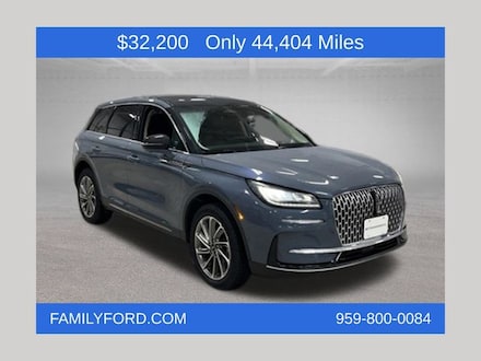 2023 Lincoln Corsair Standard SUV