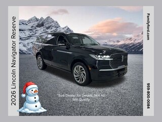 2026 Lincoln Navigator Reserve SUV