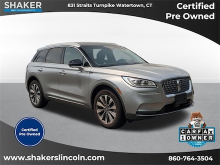 2022 Lincoln Corsair Reserve SUV