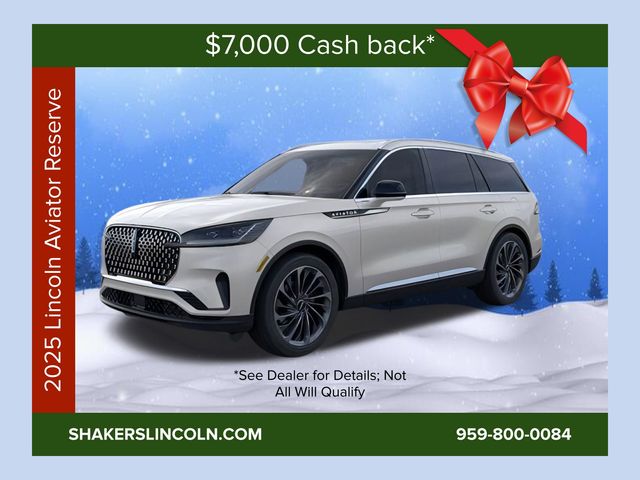 2025 Lincoln Aviator Reserve's photo