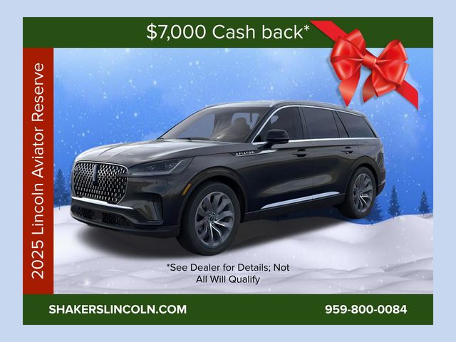 2025 Lincoln Aviator Reserve's photo