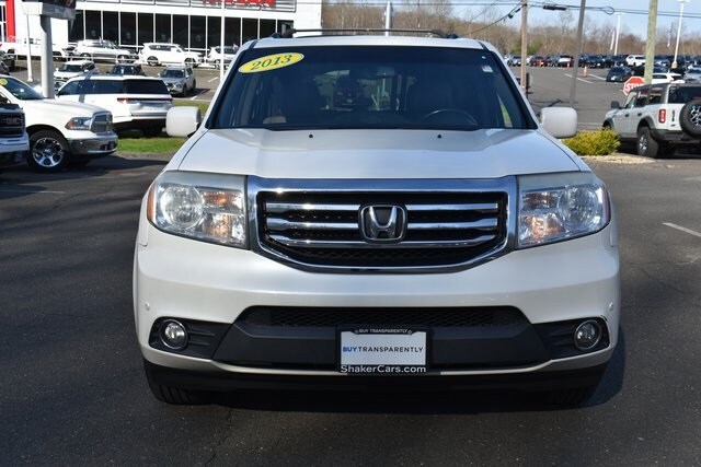 Used 2013 Honda Pilot Touring with VIN 5FNYF4H95DB049200 for sale in Watertown, CT