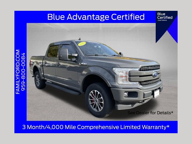 2020 Ford F-150