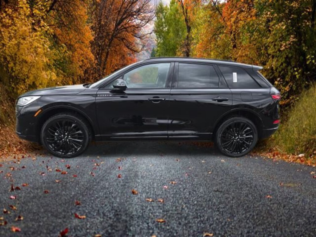 New 2026 Lincoln Corsair Reserve SUV