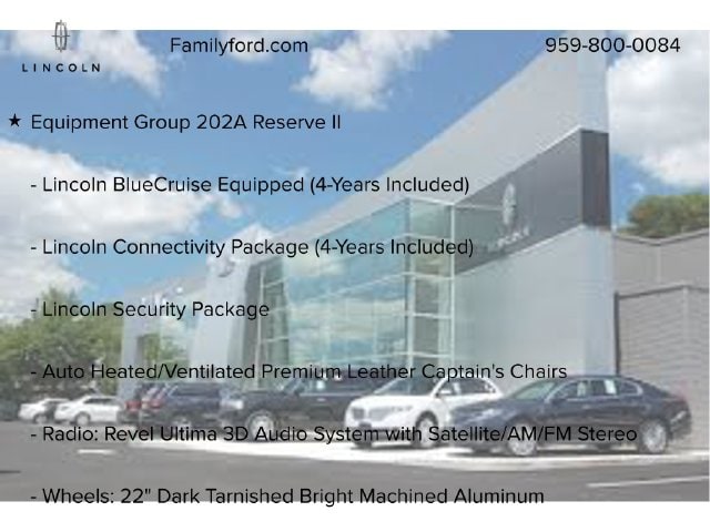 2027 Lincoln Navigator Reserve L - Photo 10