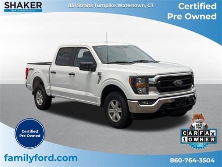 2023 Ford F-150 XLT Truck