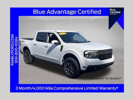 2023 Ford Maverick Lariat Truck