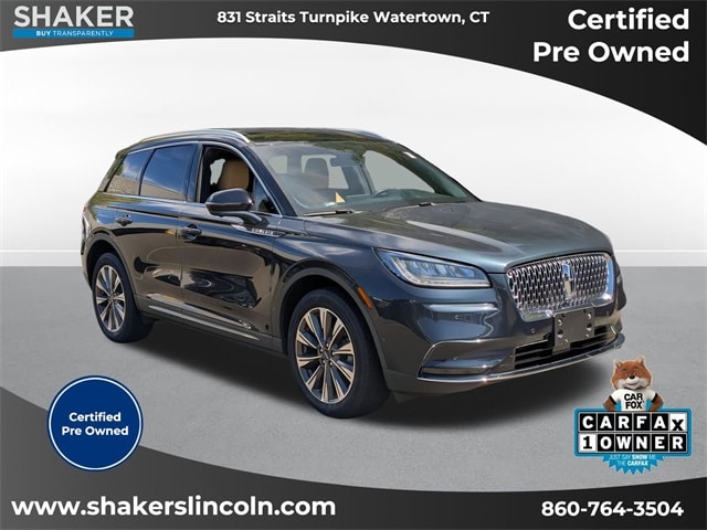 2021 Lincoln Corsair Reserve