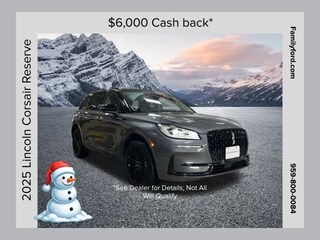 2025 Lincoln Corsair Reserve SUV