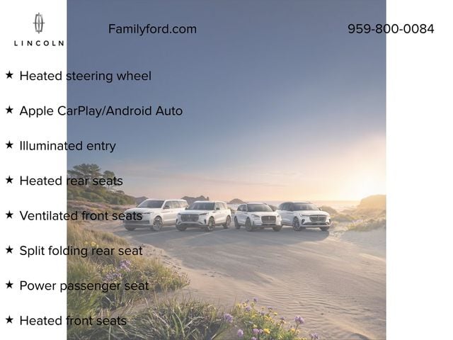 2027 Lincoln Navigator Reserve - Photo 53