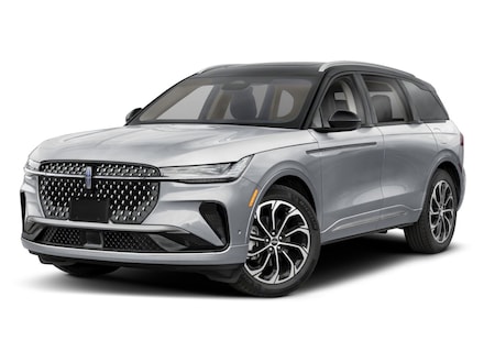 2026 Lincoln Nautilus Reserve SUV