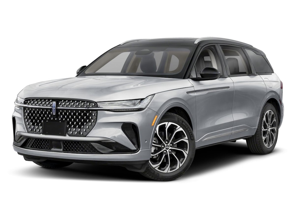 New 2026 Lincoln Nautilus Reserve SUV
