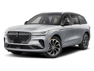 2026 Lincoln Nautilus Reserve SUV