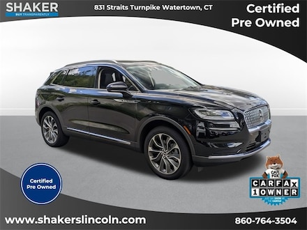 2023 Lincoln Nautilus Reserve SUV