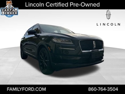 2021 Lincoln Nautilus Reserve SUV