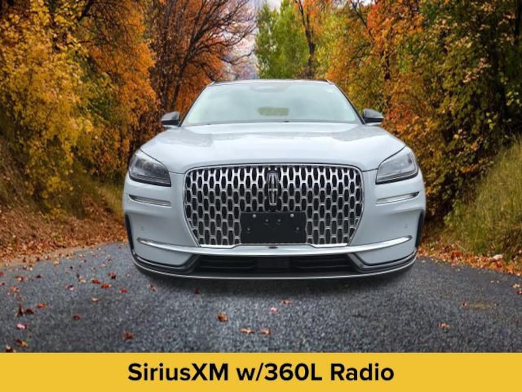 New 2026 Lincoln Corsair Premiere SUV